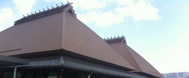 道の駅うきはの外観
